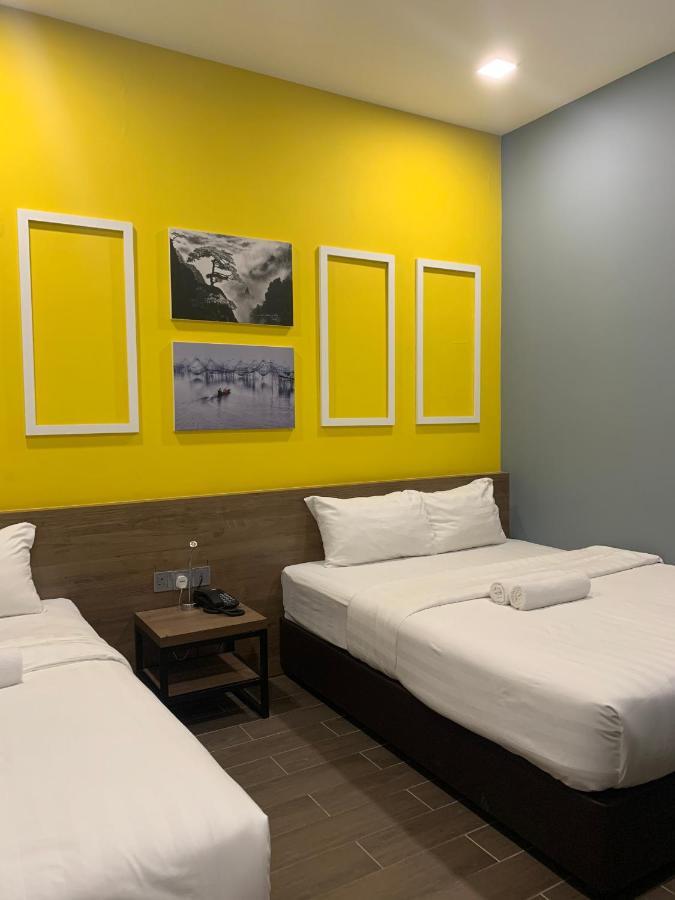 Frame Hotel Kuala Lumpur Bagian luar foto