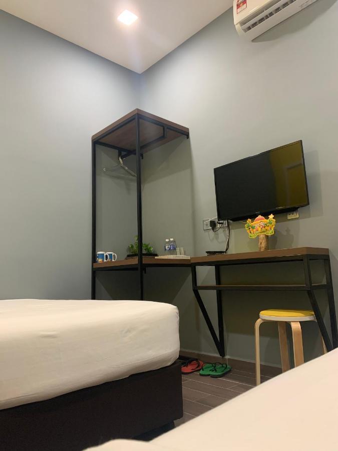 Frame Hotel Kuala Lumpur Bagian luar foto