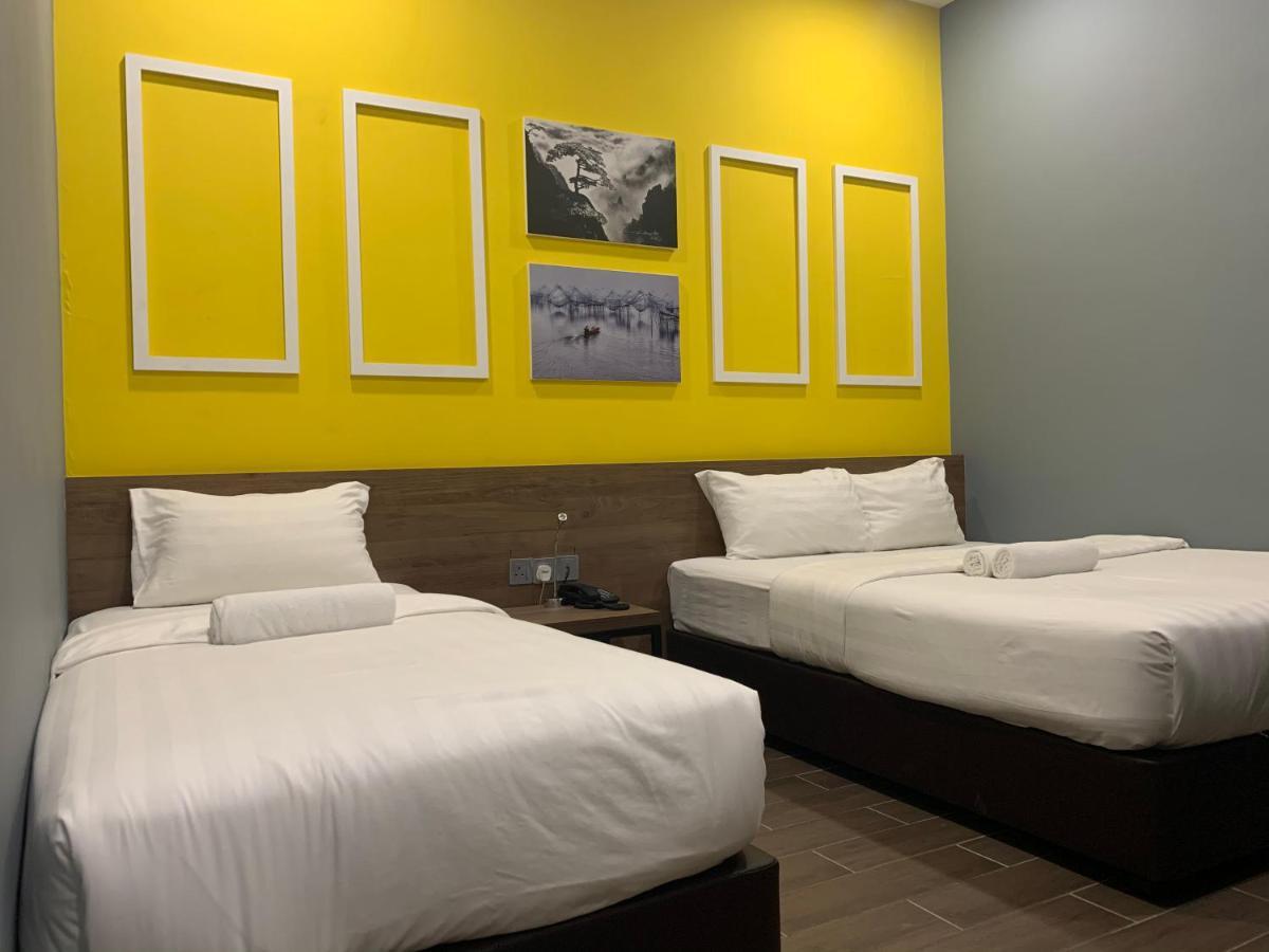 Frame Hotel Kuala Lumpur Bagian luar foto