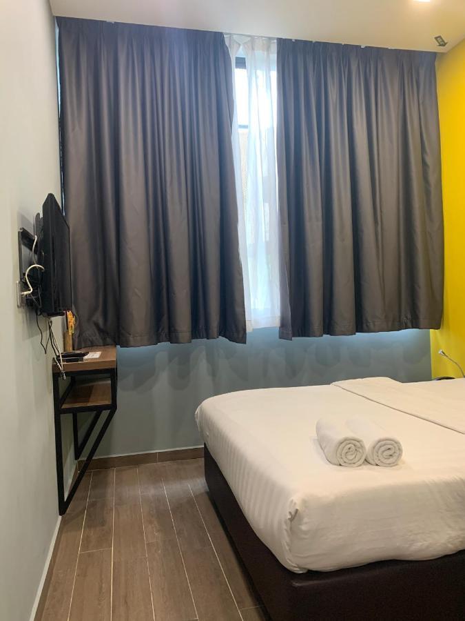 Frame Hotel Kuala Lumpur Bagian luar foto