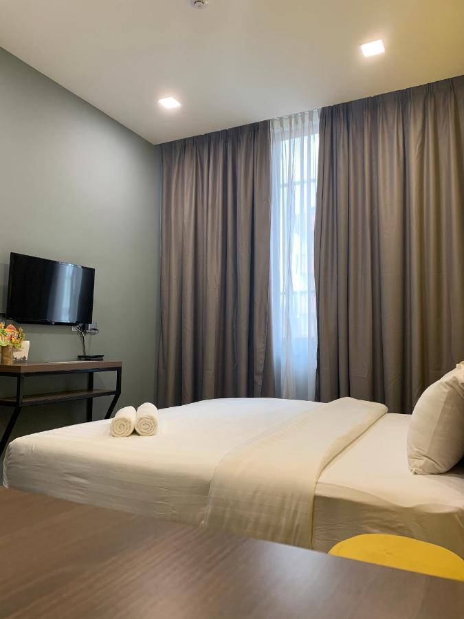 Frame Hotel Kuala Lumpur Bagian luar foto