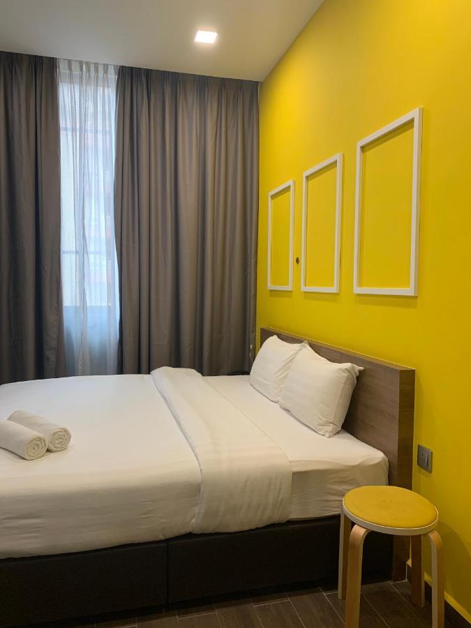 Frame Hotel Kuala Lumpur Bagian luar foto
