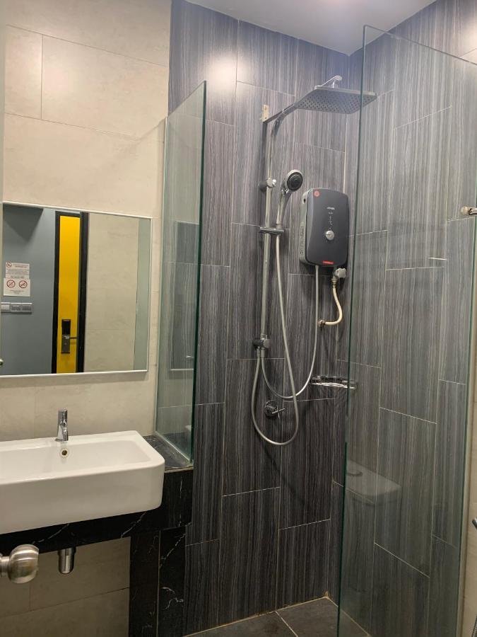 Frame Hotel Kuala Lumpur Bagian luar foto