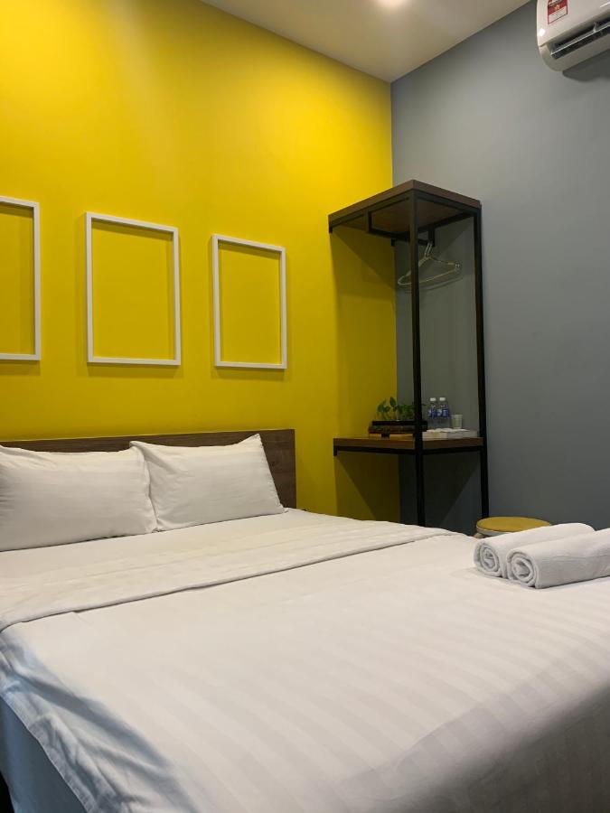 Frame Hotel Kuala Lumpur Bagian luar foto