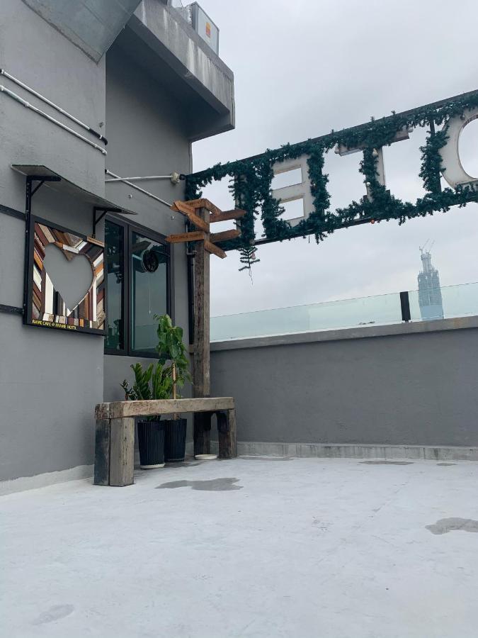 Frame Hotel Kuala Lumpur Bagian luar foto