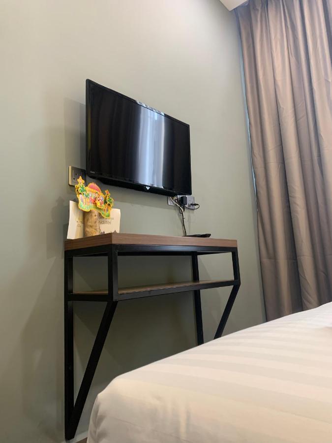 Frame Hotel Kuala Lumpur Bagian luar foto