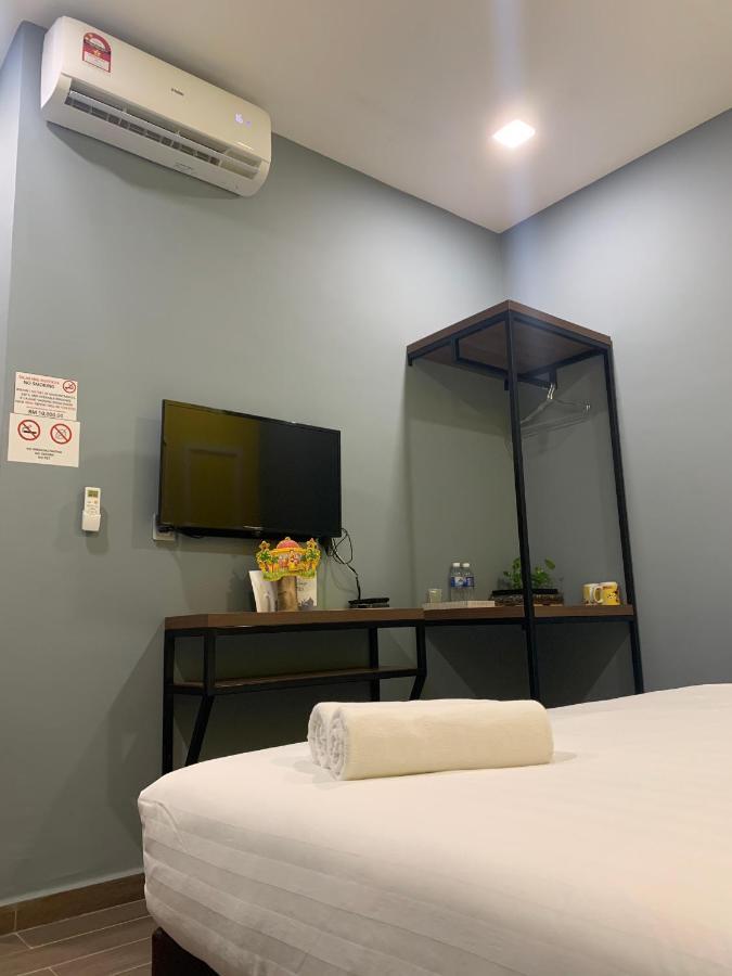 Frame Hotel Kuala Lumpur Bagian luar foto