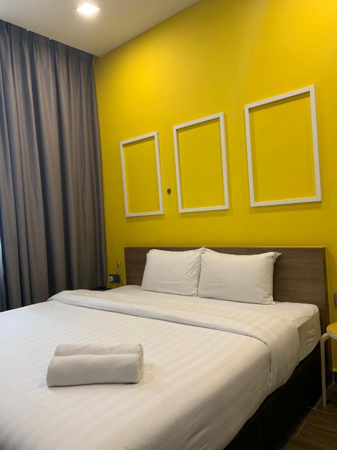 Frame Hotel Kuala Lumpur Bagian luar foto