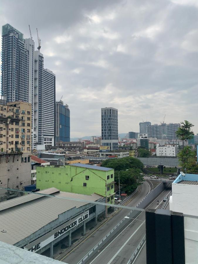 Frame Hotel Kuala Lumpur Bagian luar foto