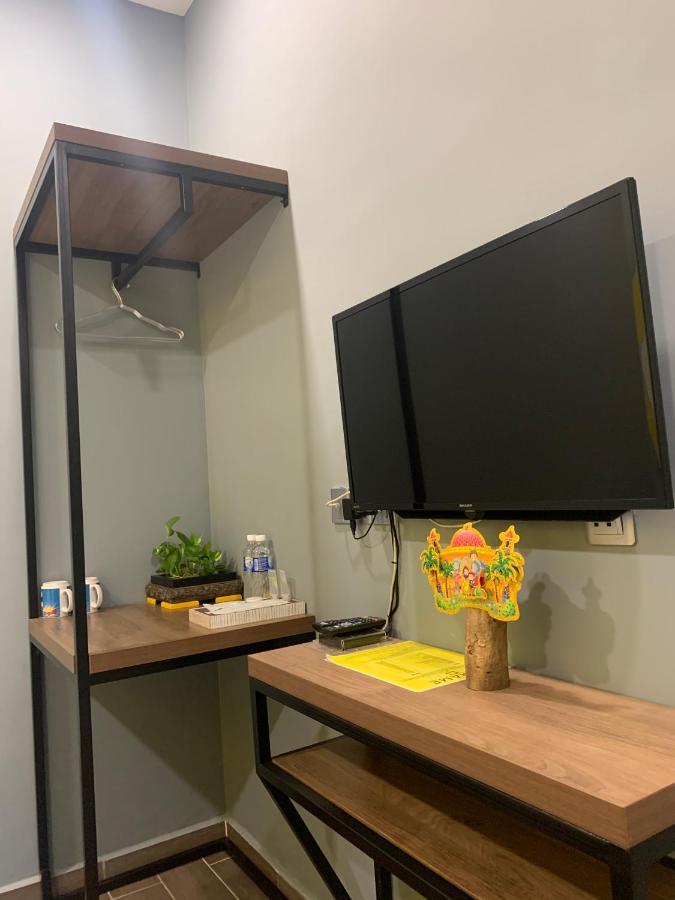 Frame Hotel Kuala Lumpur Bagian luar foto