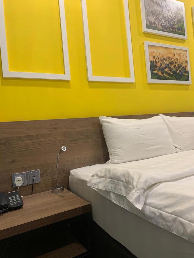 Frame Hotel Kuala Lumpur Bagian luar foto