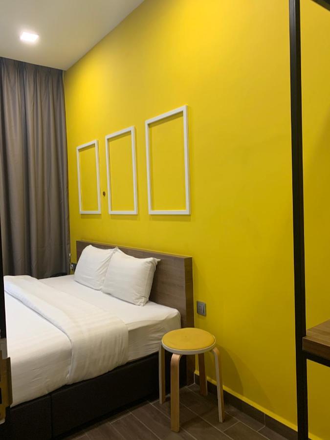 Frame Hotel Kuala Lumpur Bagian luar foto
