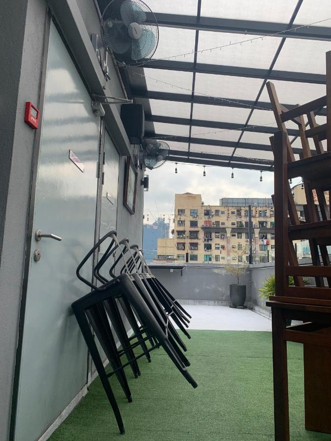 Frame Hotel Kuala Lumpur Bagian luar foto