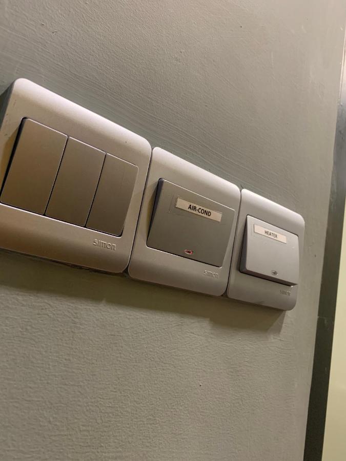 Frame Hotel Kuala Lumpur Bagian luar foto