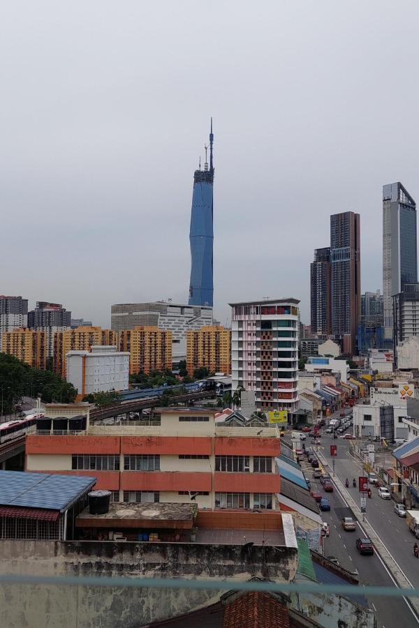 Frame Hotel Kuala Lumpur Bagian luar foto