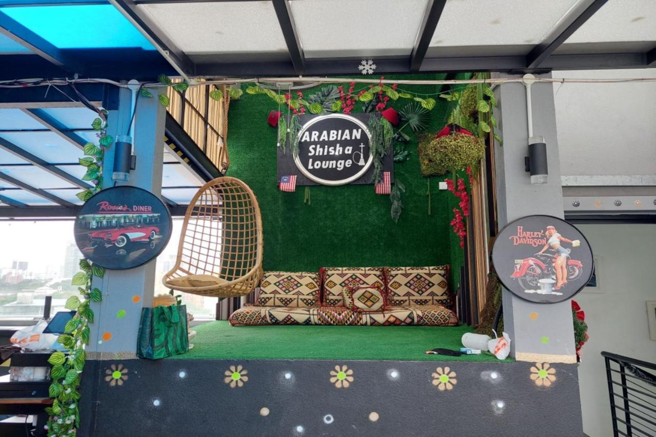 Frame Hotel Kuala Lumpur Bagian luar foto
