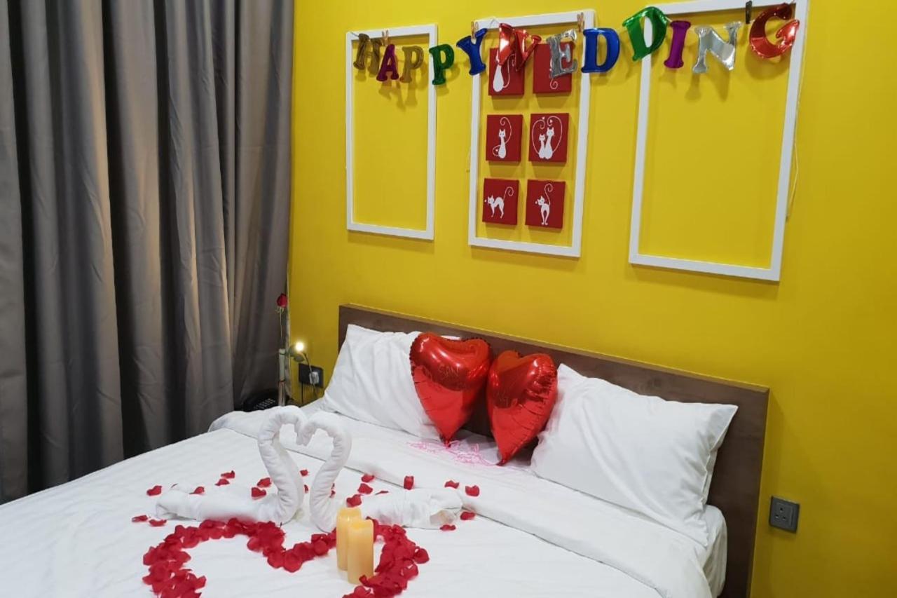 Frame Hotel Kuala Lumpur Bagian luar foto