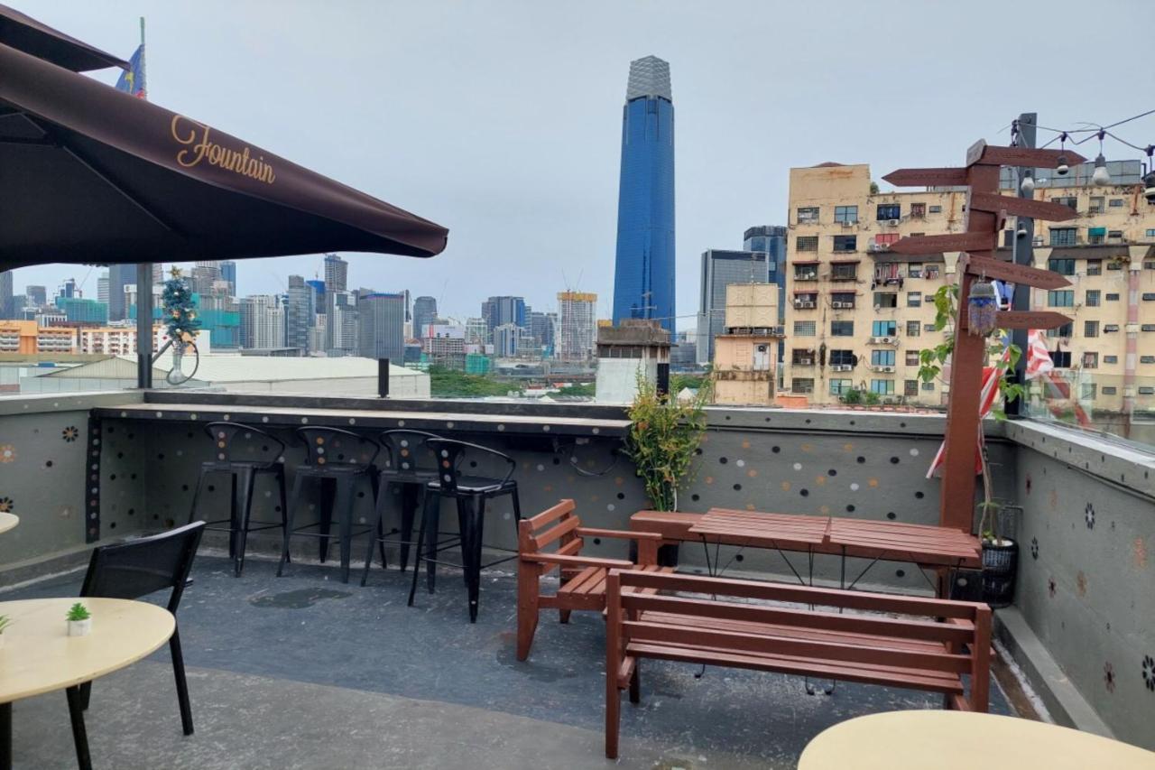 Frame Hotel Kuala Lumpur Bagian luar foto