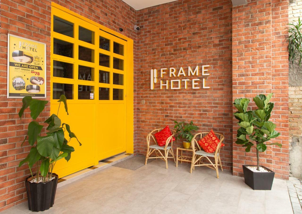 Frame Hotel Kuala Lumpur Bagian luar foto